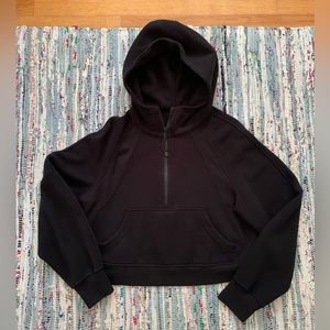 Lululemon Scuba Oversized Half-Zip Hoodie